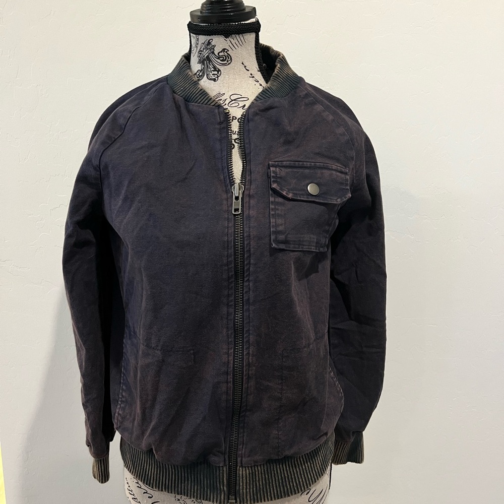 Chaser Casual Bomber Coat